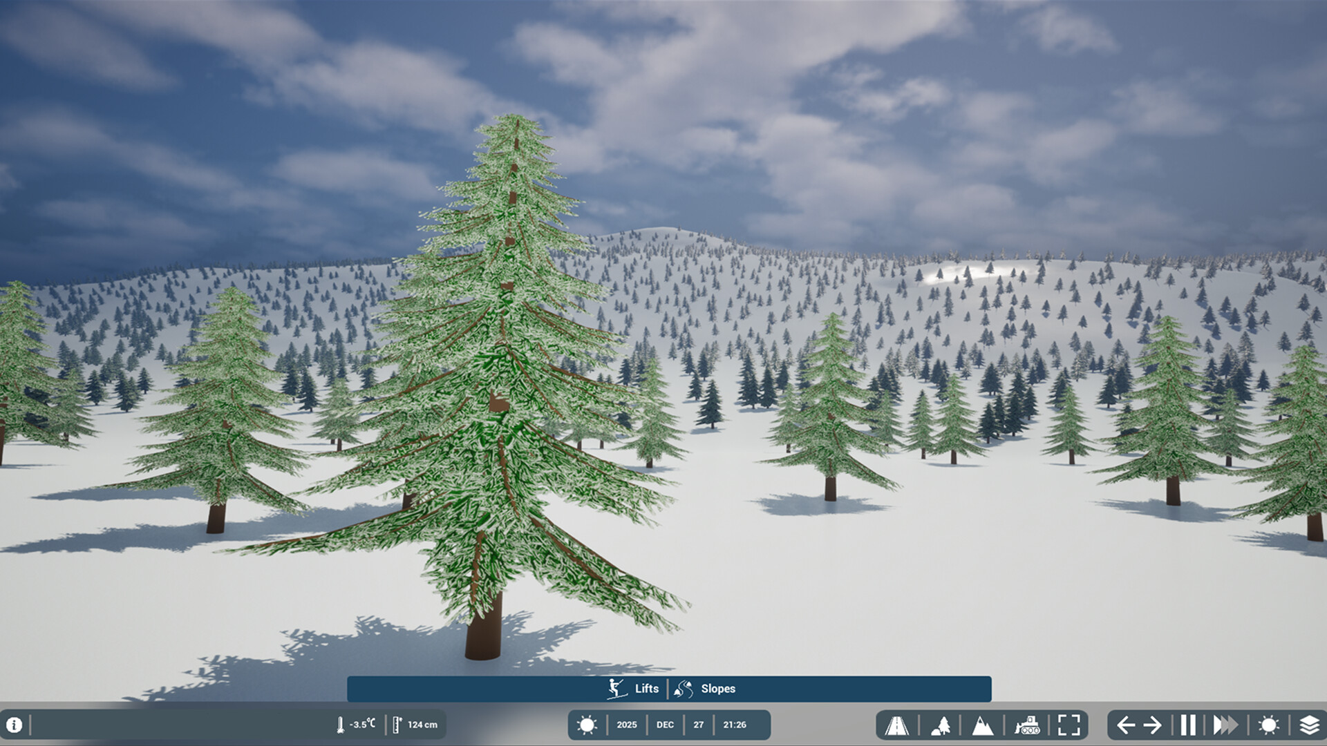 Planet Ski screenshot 6