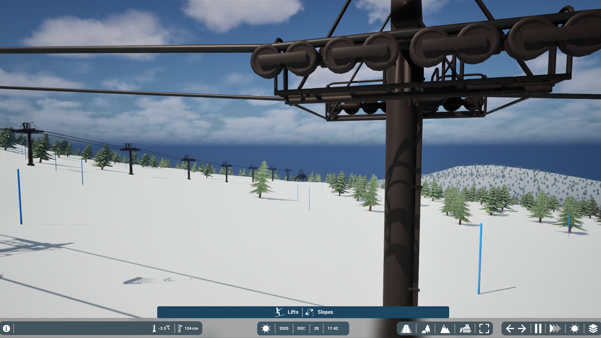 Planet Ski screenshot 12