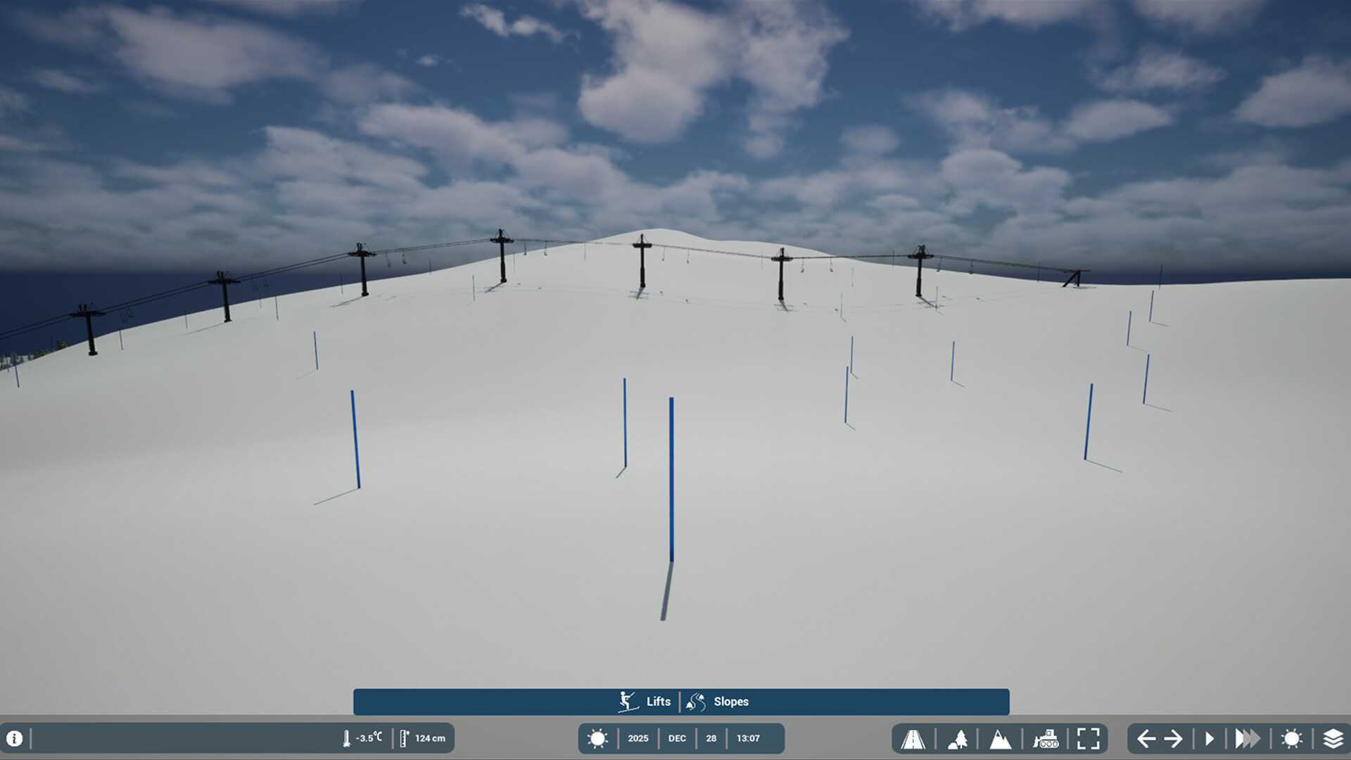 Planet Ski screenshot 11