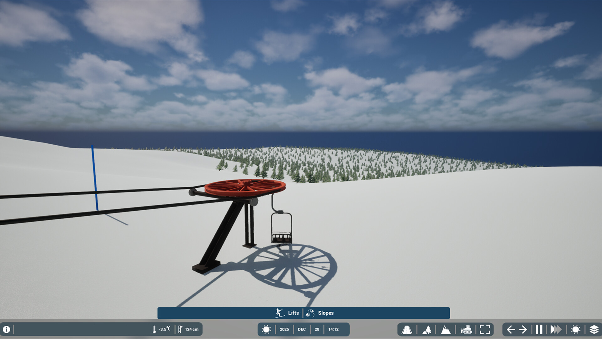 Planet Ski screenshot 8