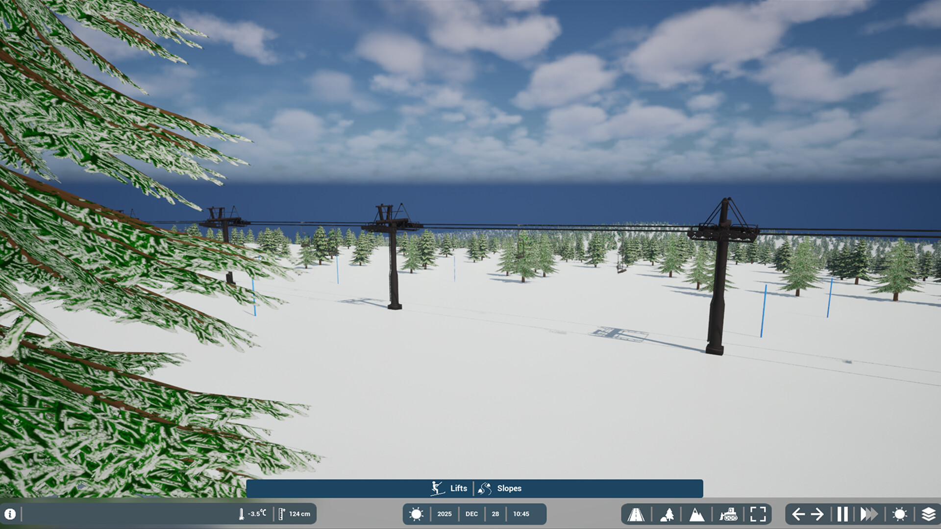 Planet Ski screenshot 16