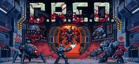 C.R.E.O. — Steam header