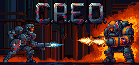 C.R.E.O. — Steam header