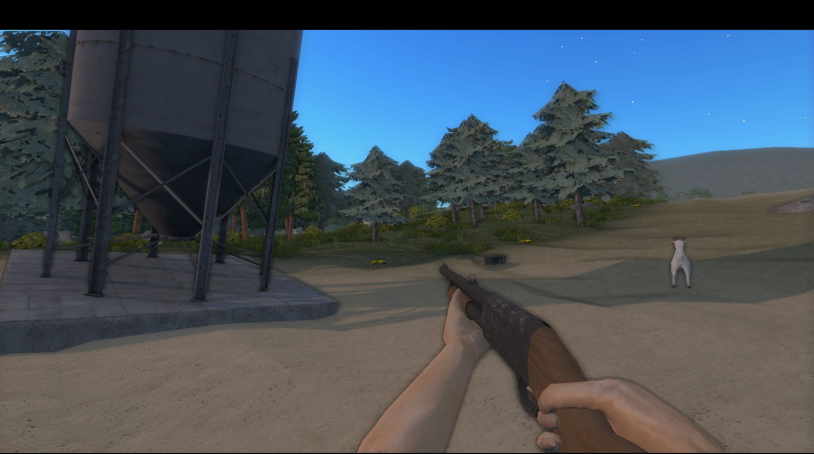 Just Alone screenshot 2