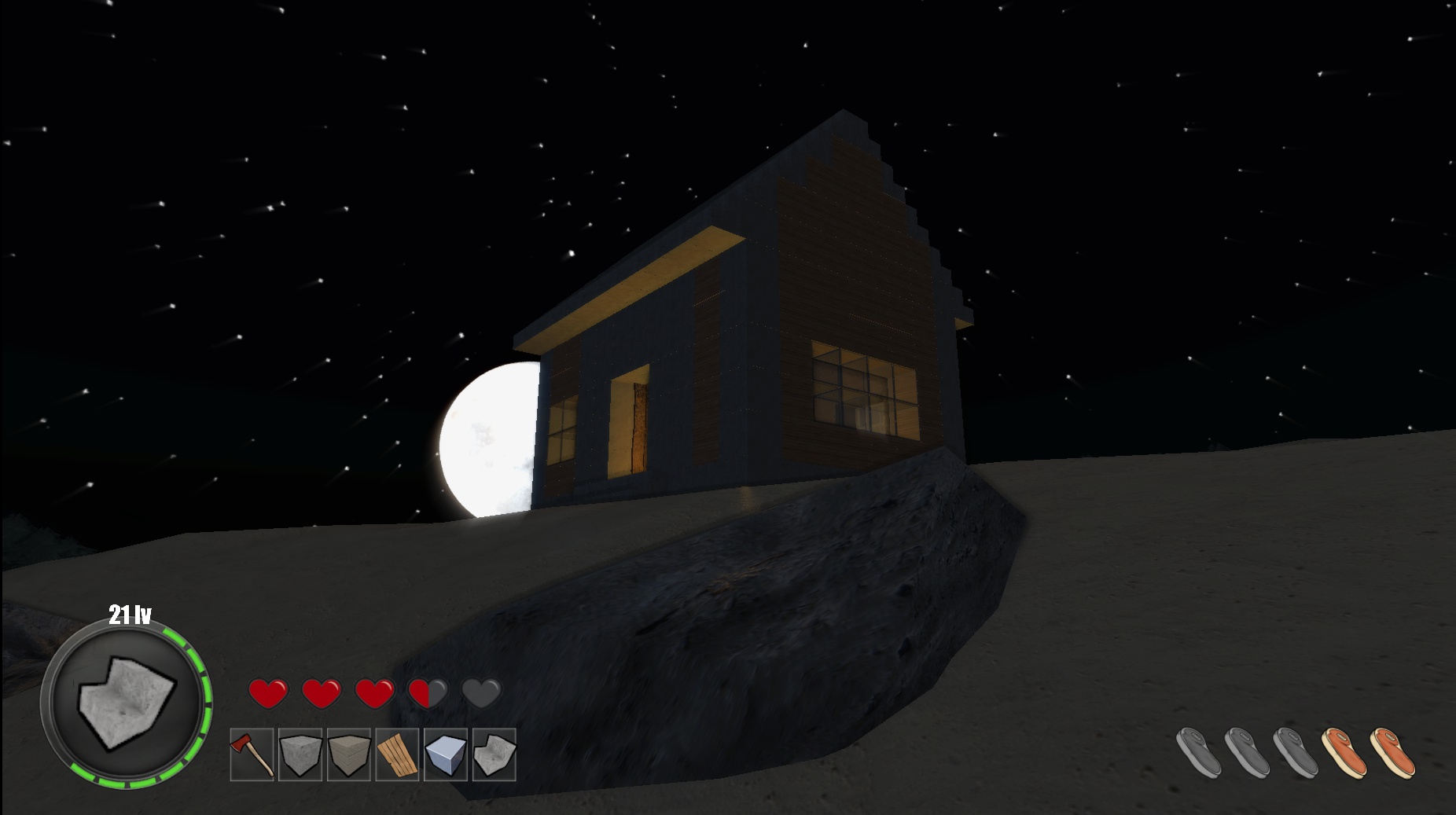 Just Alone screenshot 8