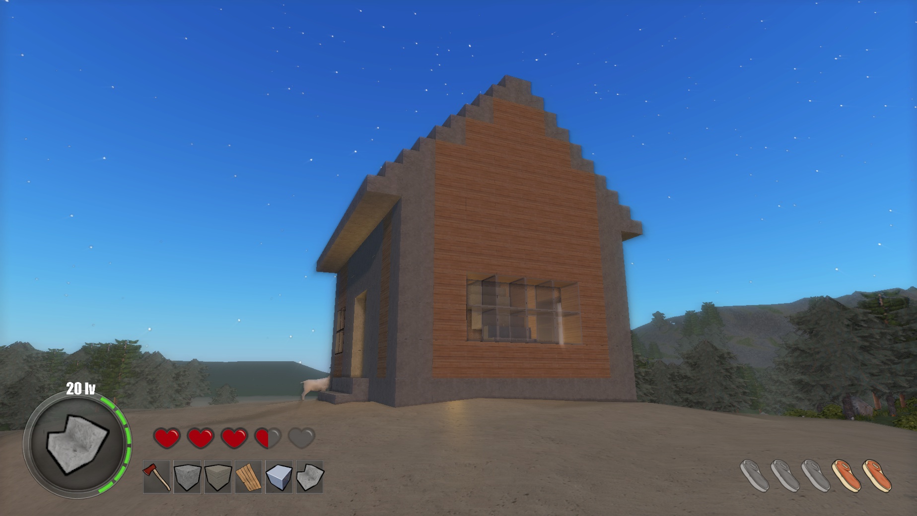 Just Alone screenshot 4
