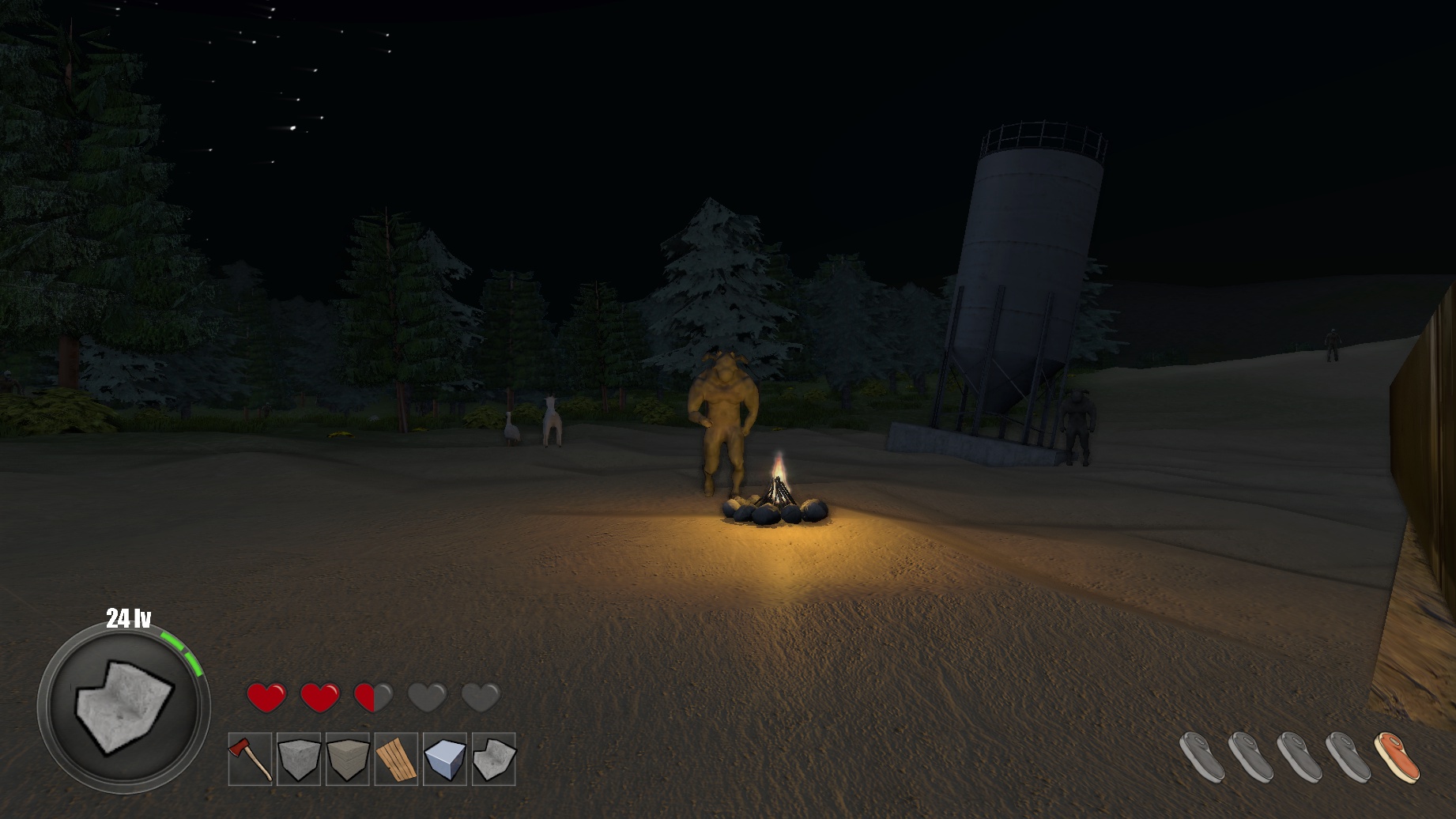 Just Alone screenshot 10