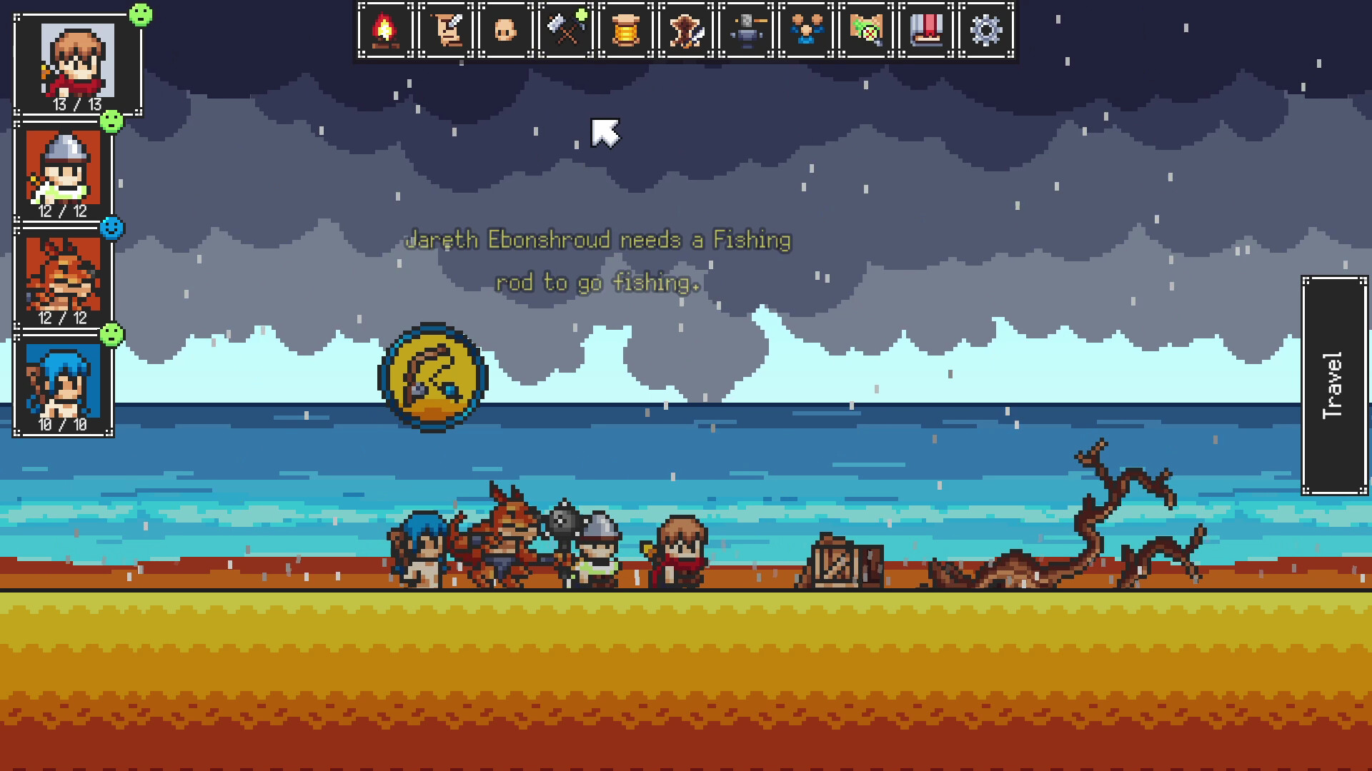 Castaway Trails screenshot 6