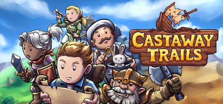 Castaway Trails — Steam header