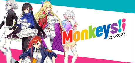 Monkeys!¡