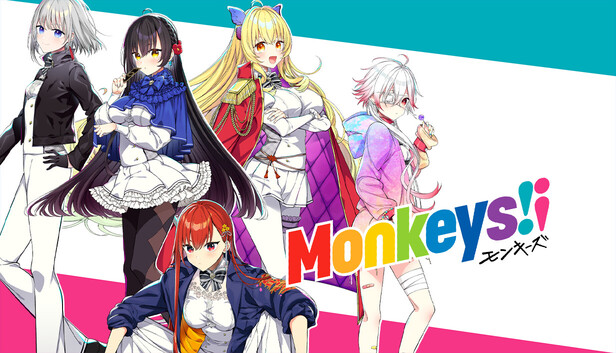 Monkeys!¡ on Steam