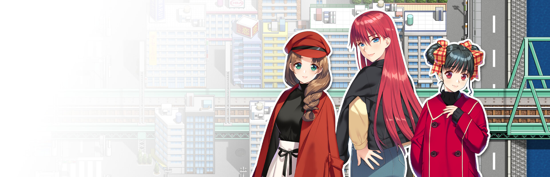 Dōkyūsei 2: Winter Heat