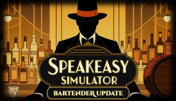 地下酒吧模拟器（Speakeasy Simulator）免安装版下载插图-小白游戏网