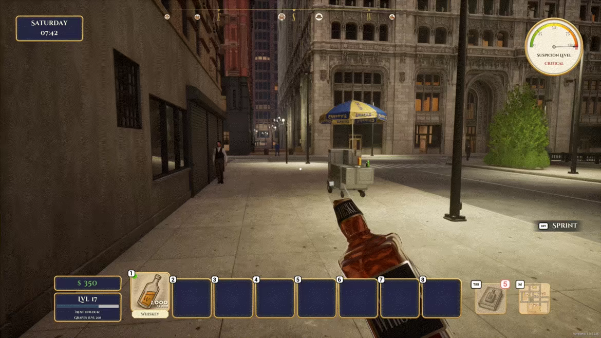 地下酒吧模拟器Speakeasy Simulator 中文