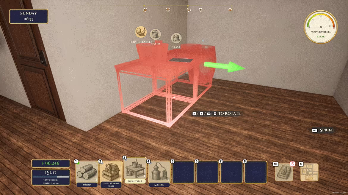 地下酒吧模拟器Speakeasy Simulator 中文