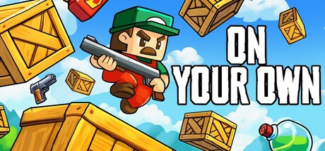 On Your Own: Survival Inventory — Steam header