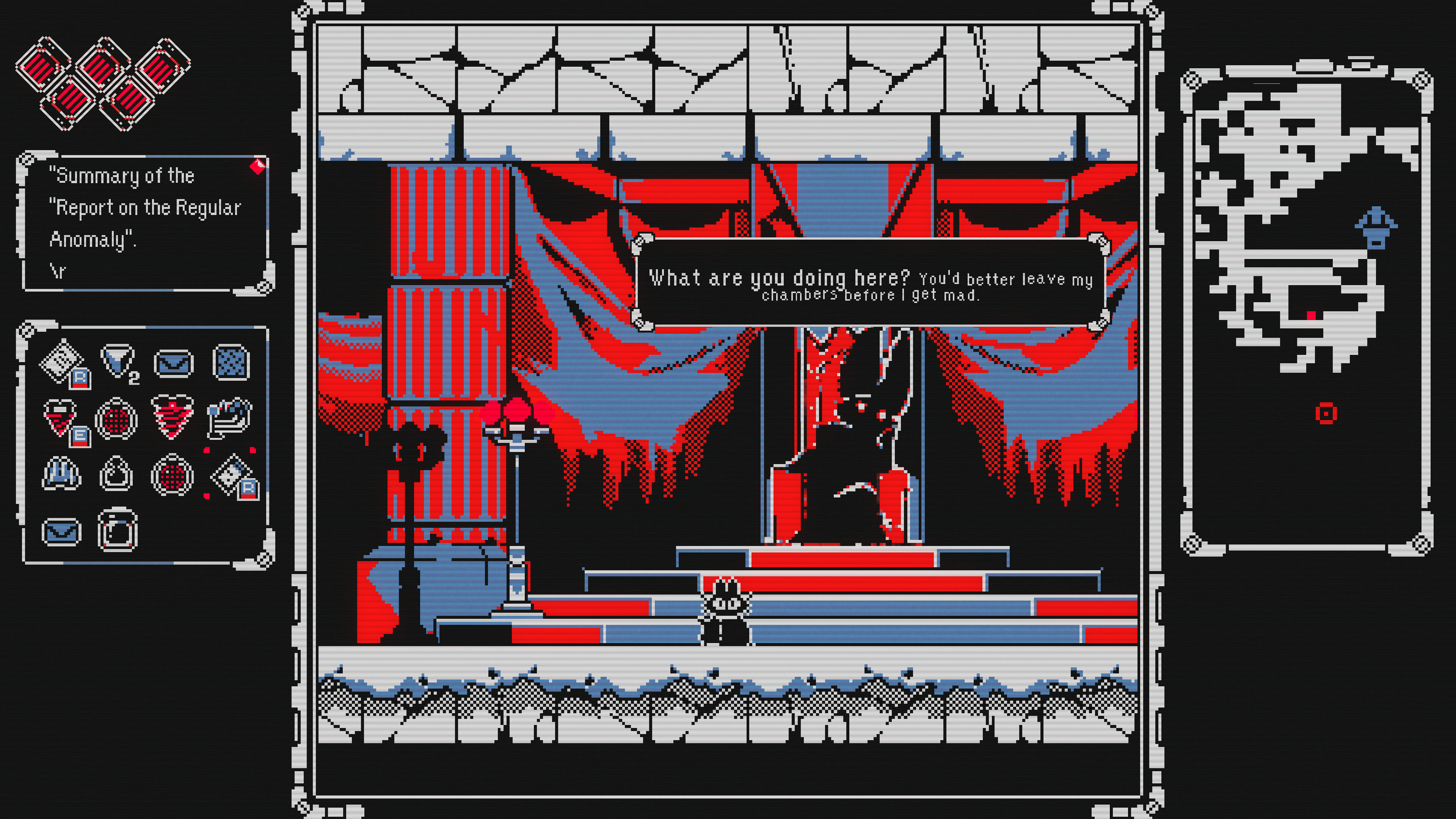 Everdeep Aurora Soundtrack screenshot 1