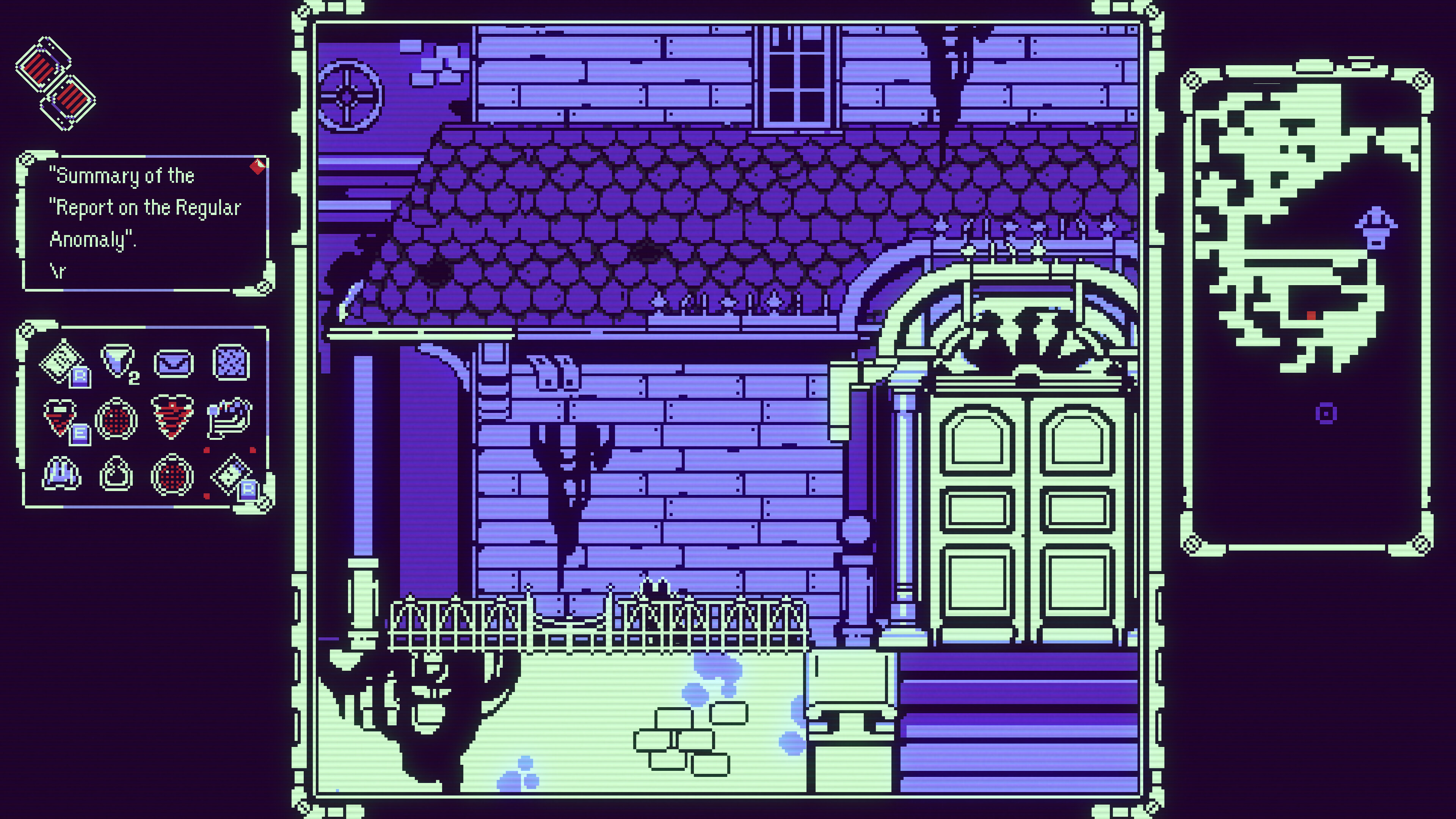 Everdeep Aurora Soundtrack screenshot 2