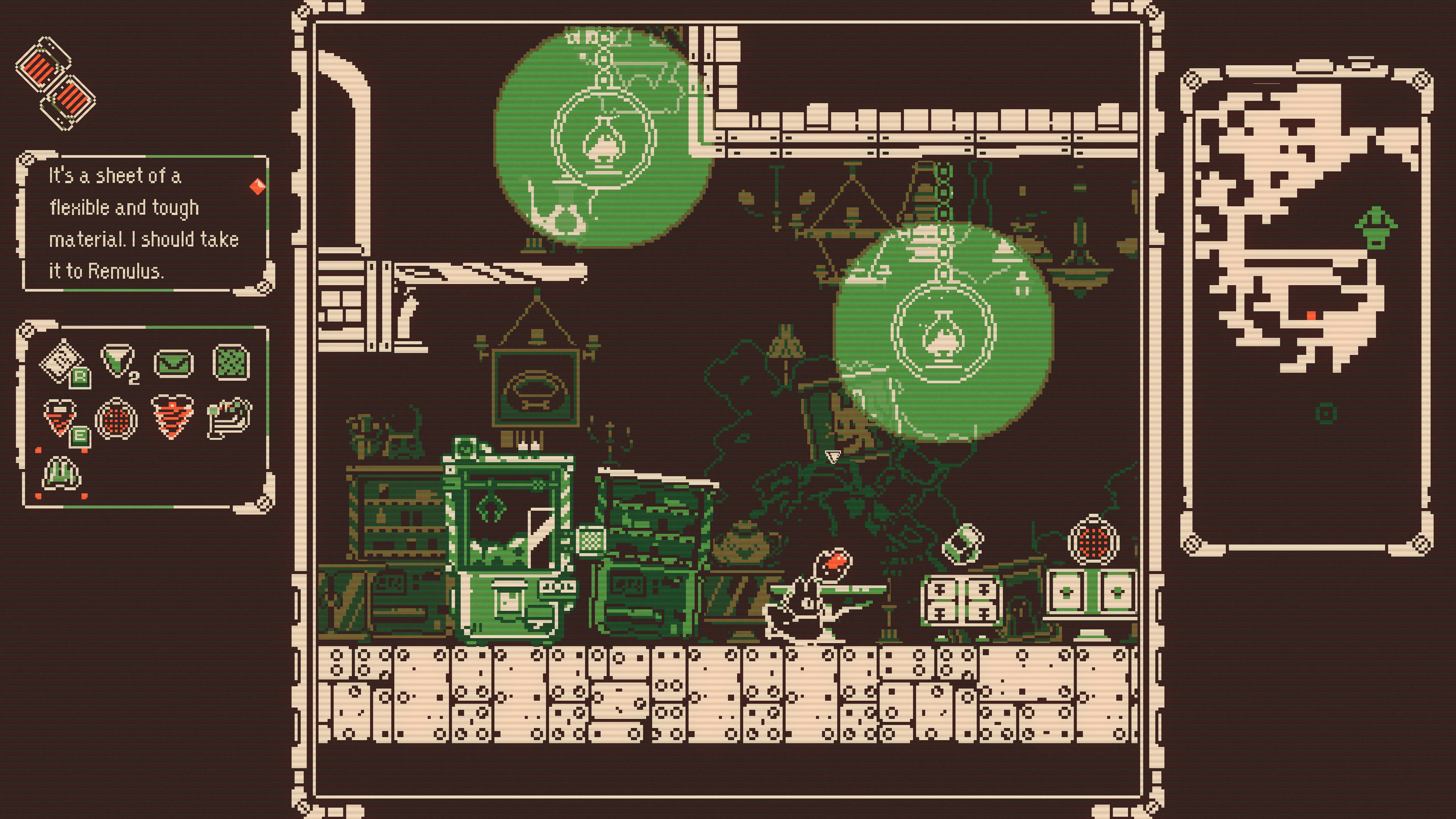 Everdeep Aurora Soundtrack screenshot 3