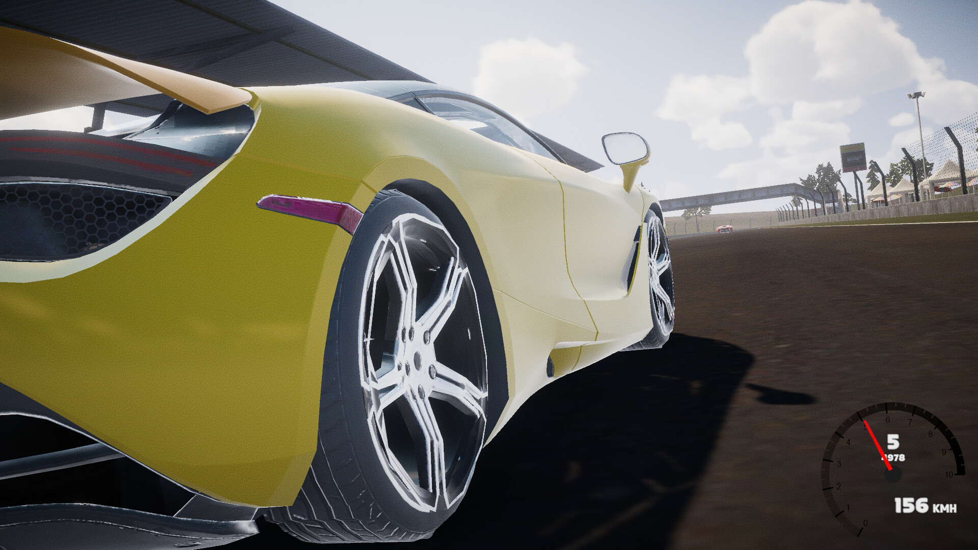 Fastline Rivals screenshot 2
