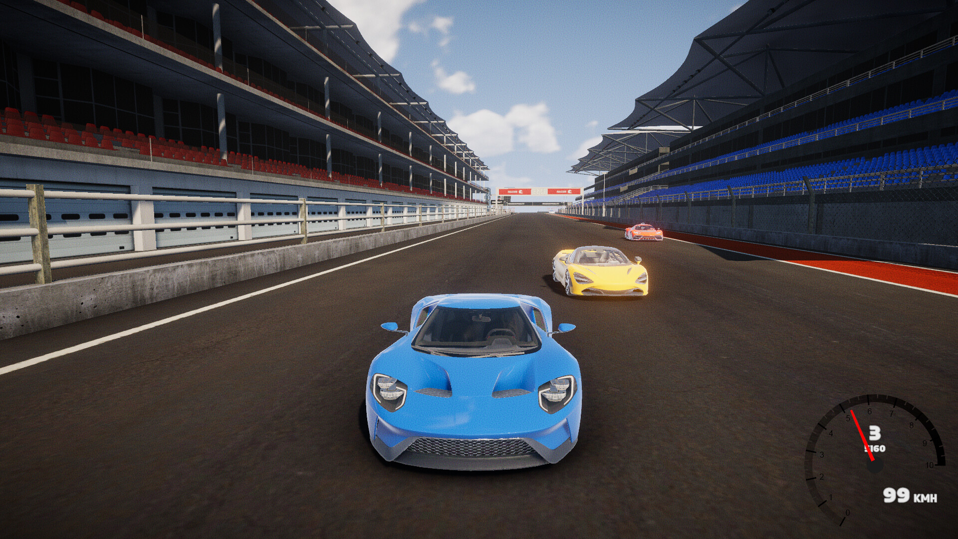 Fastline Rivals screenshot 13