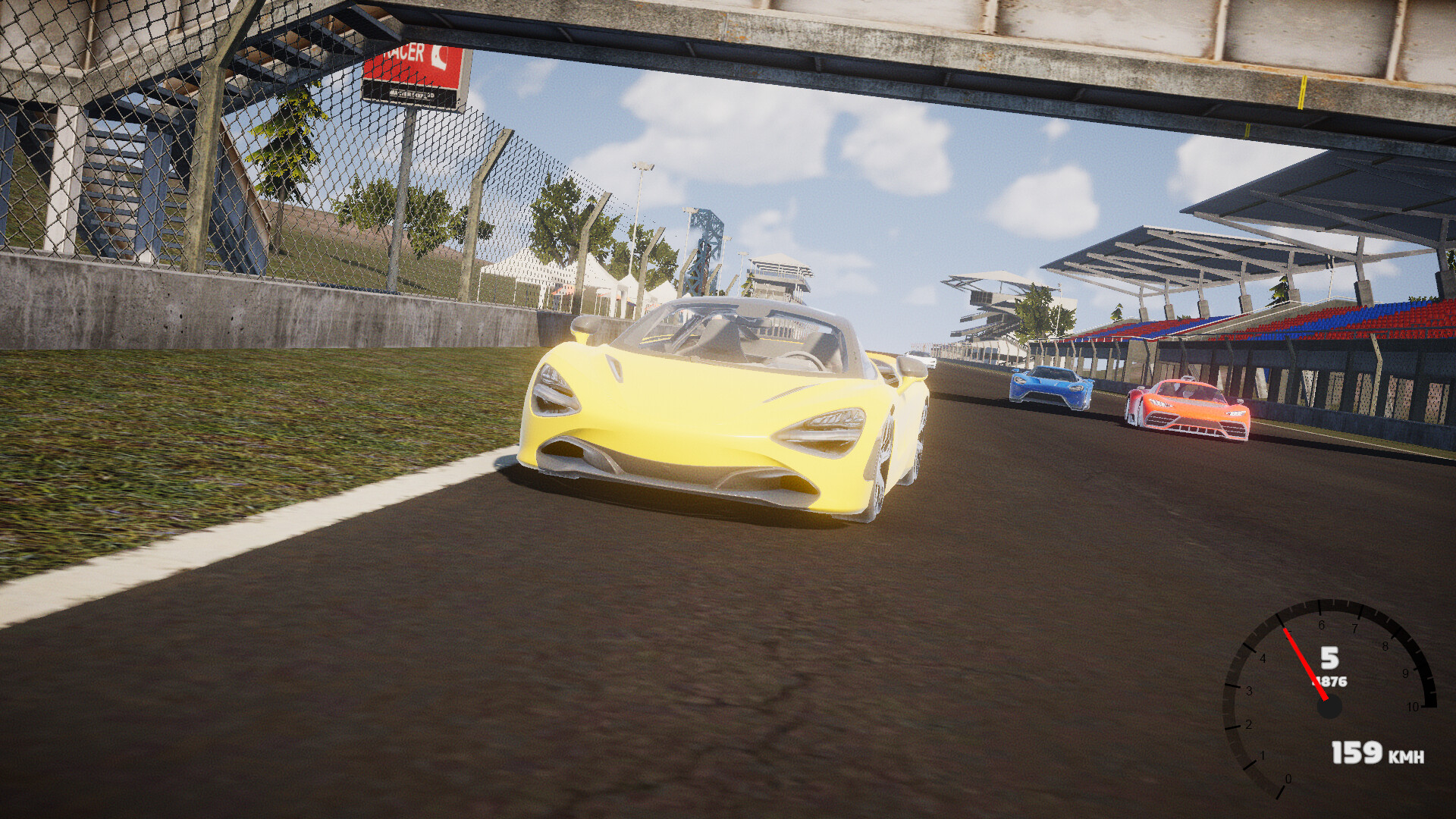 Fastline Rivals screenshot 3