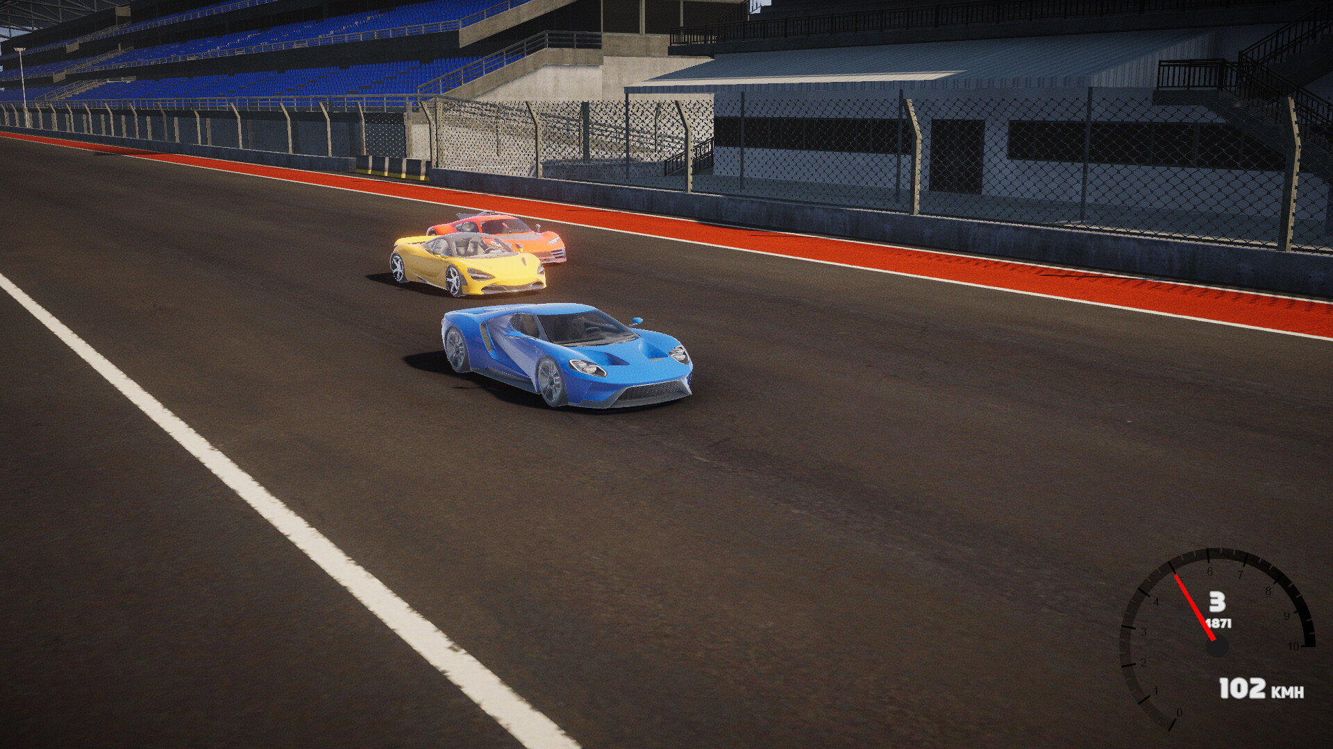 Fastline Rivals screenshot 17