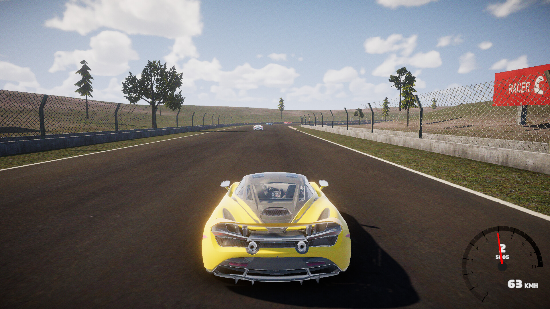Fastline Rivals screenshot 4