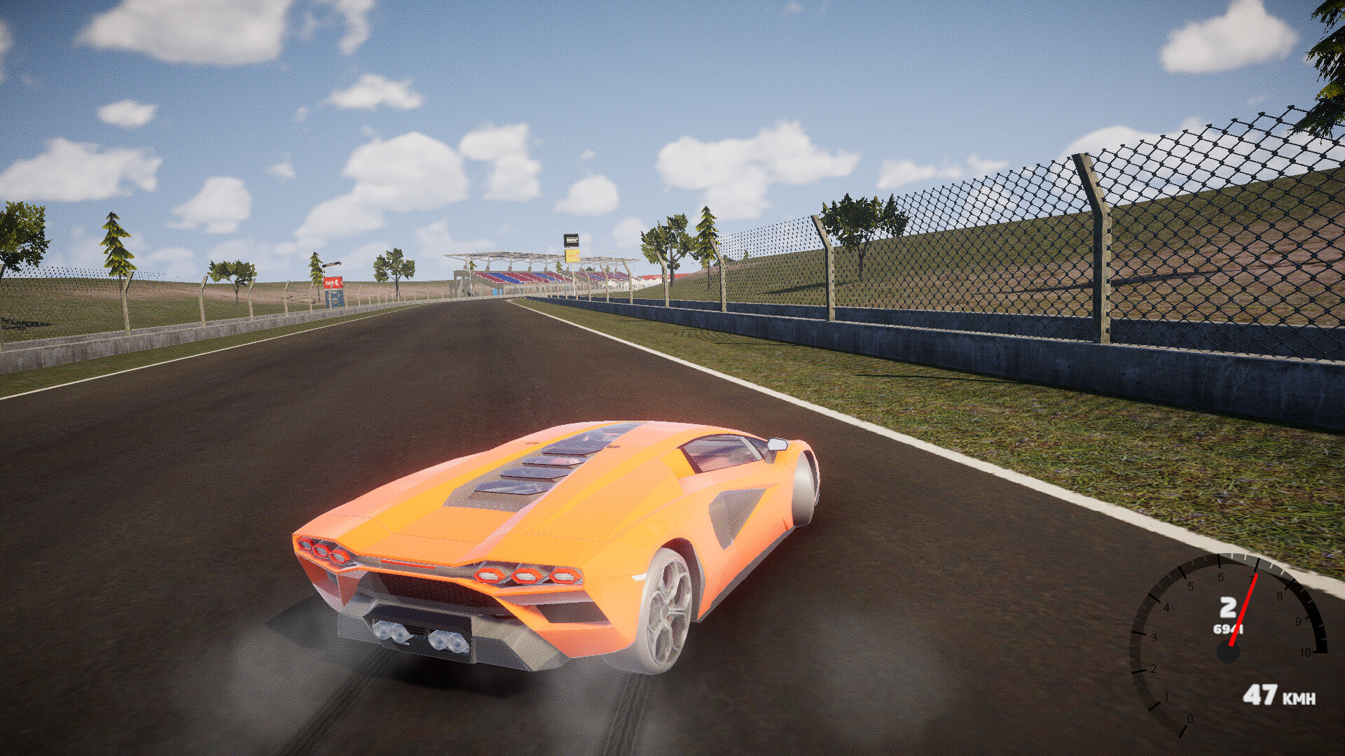 Fastline Rivals screenshot 8