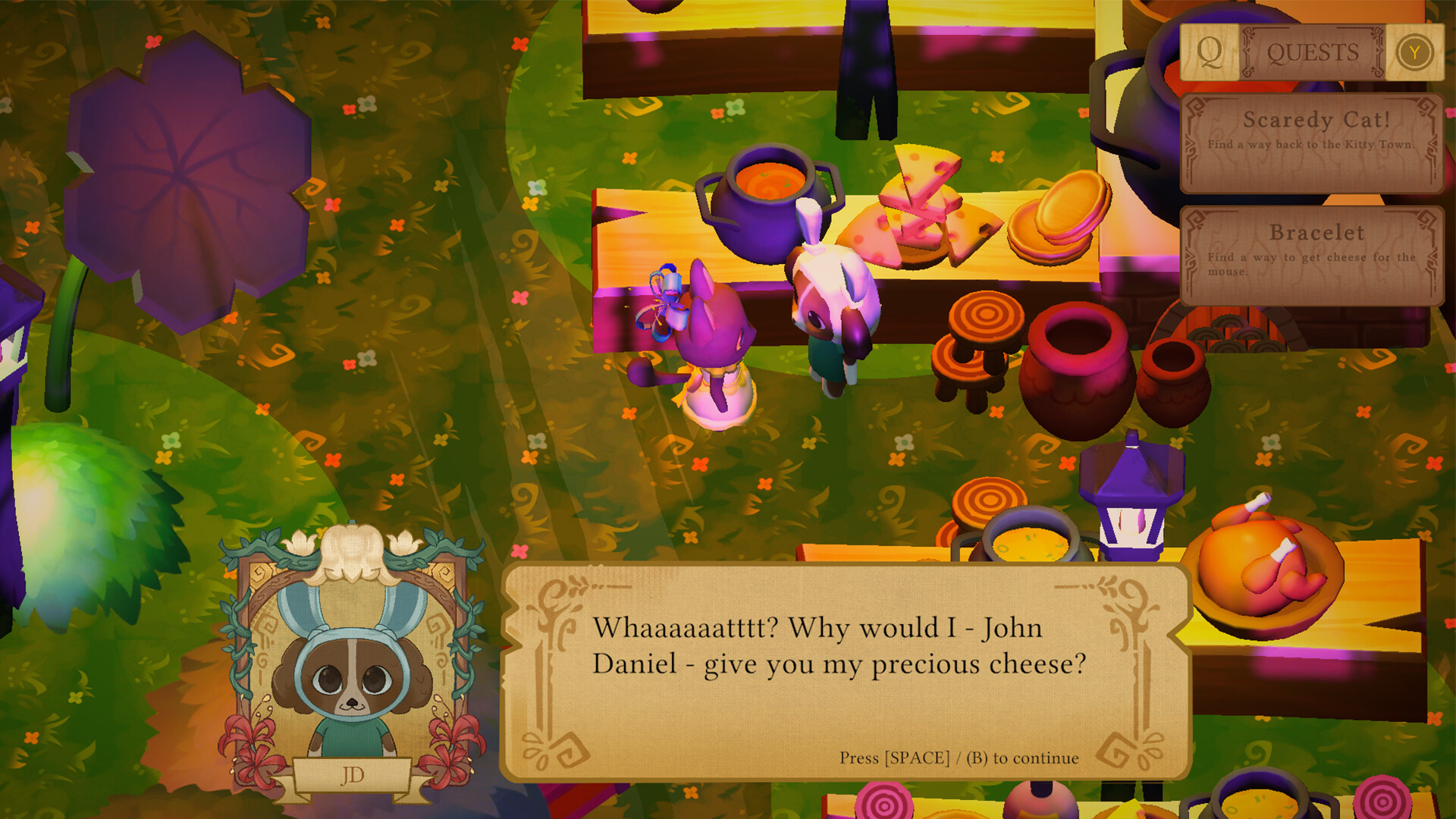 Scaredy Cat screenshot 14
