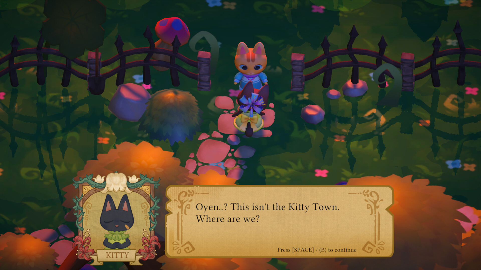 Scaredy Cat screenshot 11