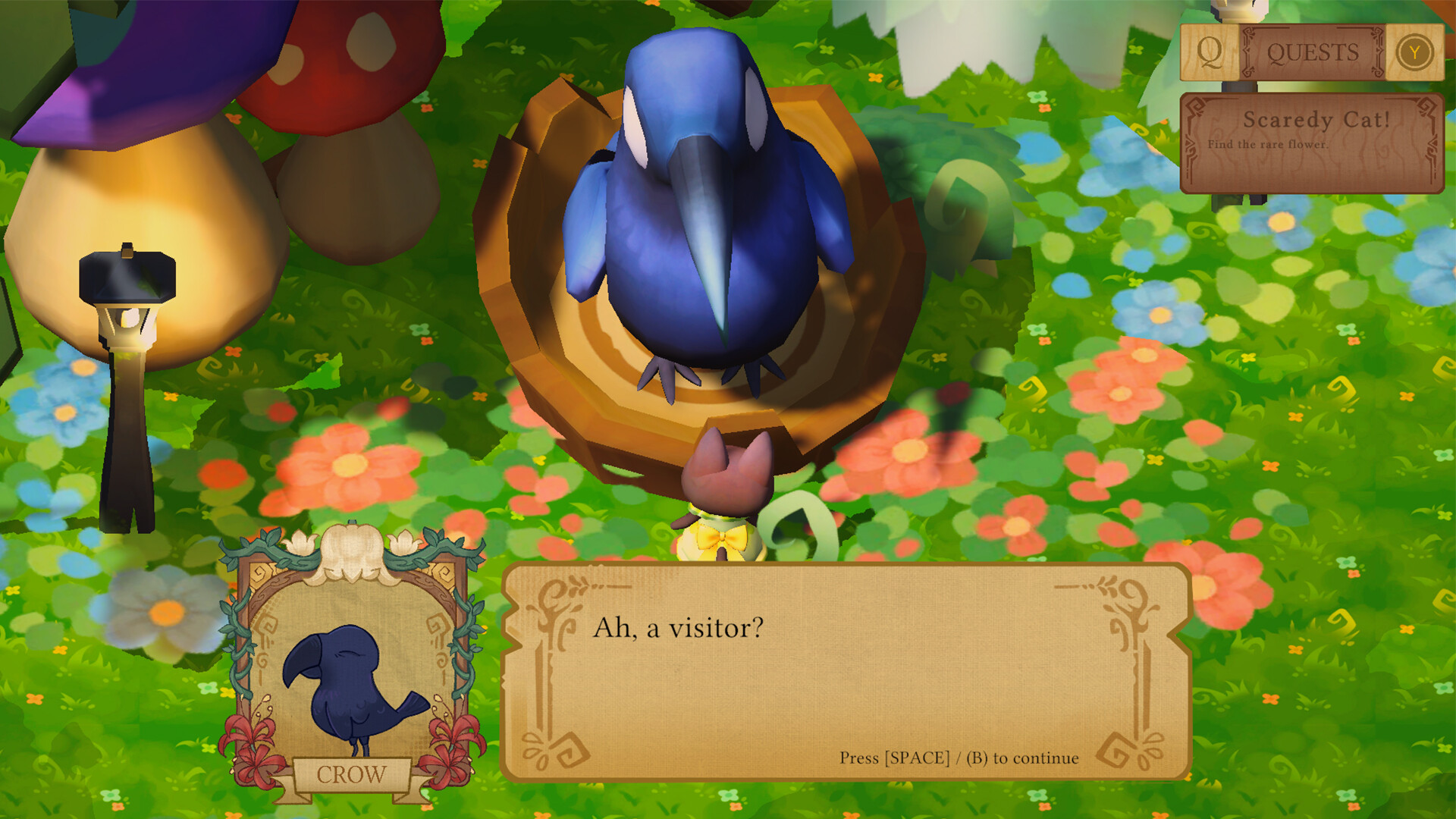 Scaredy Cat screenshot 9