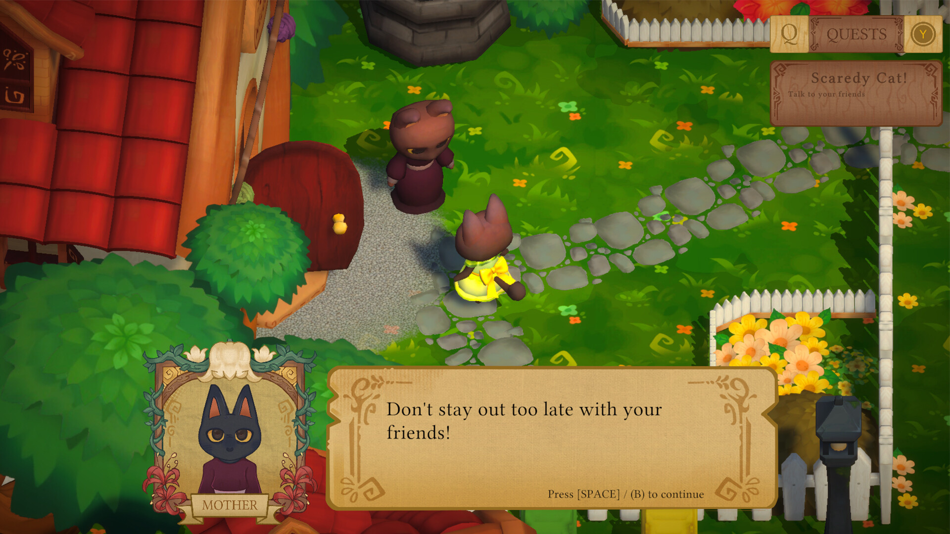 Scaredy Cat screenshot 7