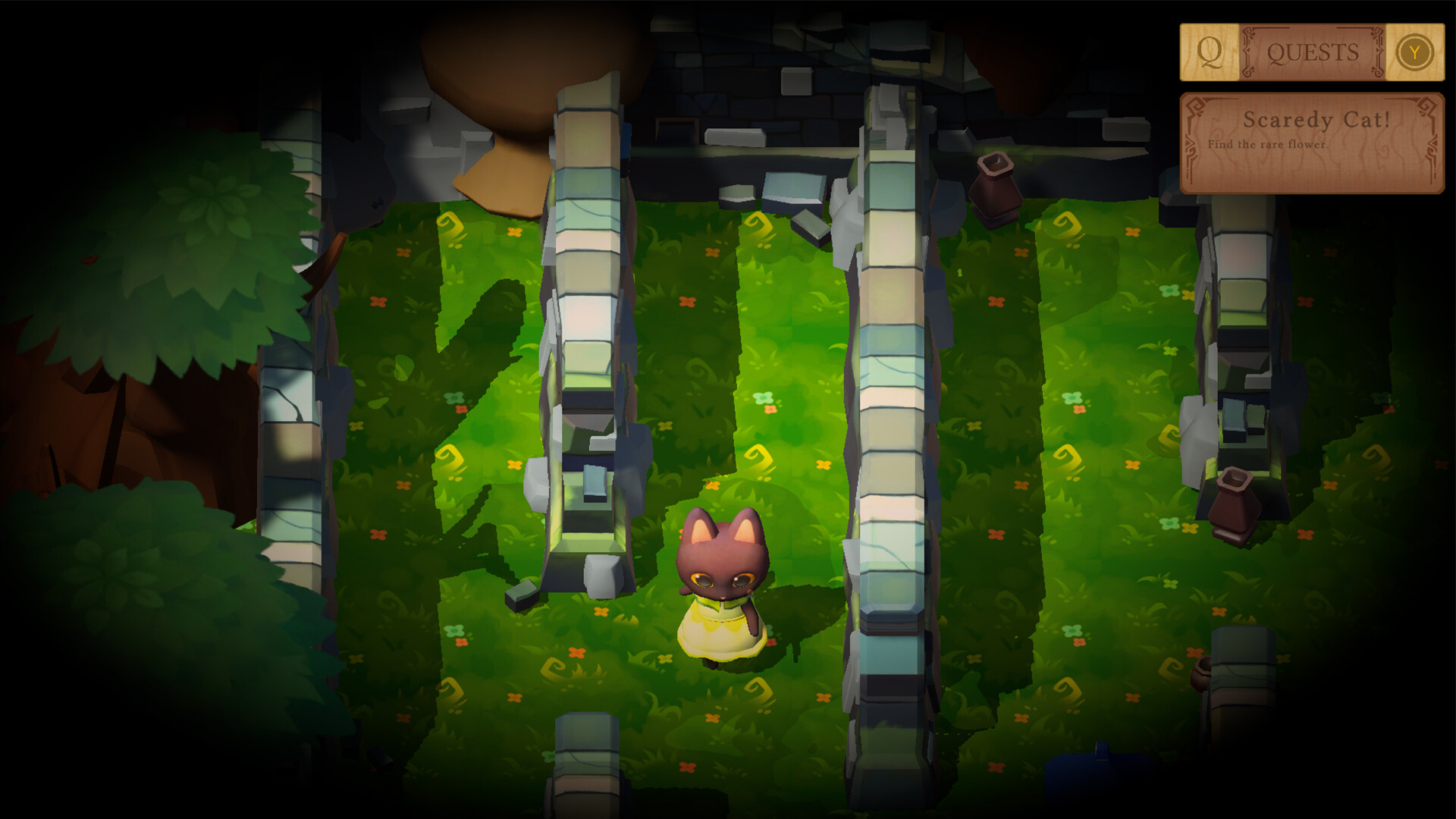 Scaredy Cat screenshot 3