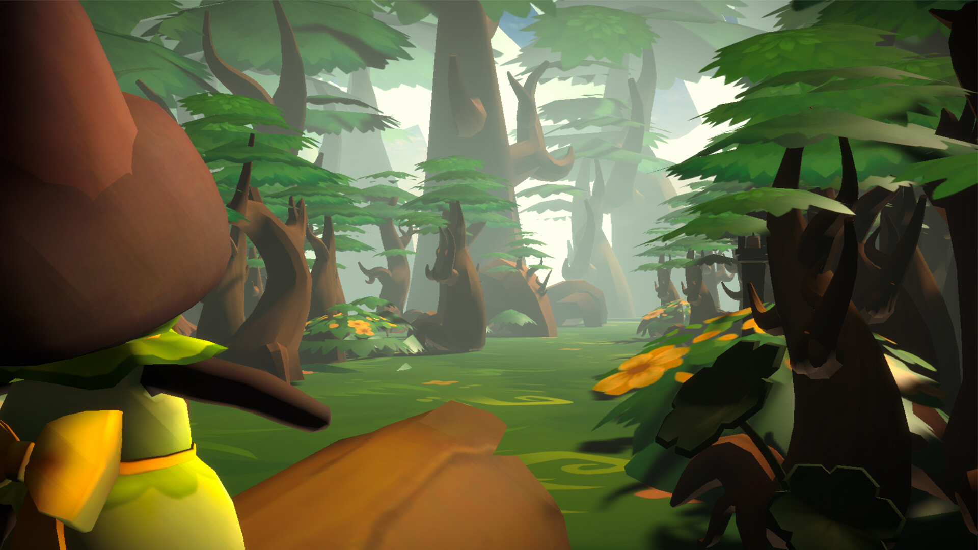 Scaredy Cat screenshot 1