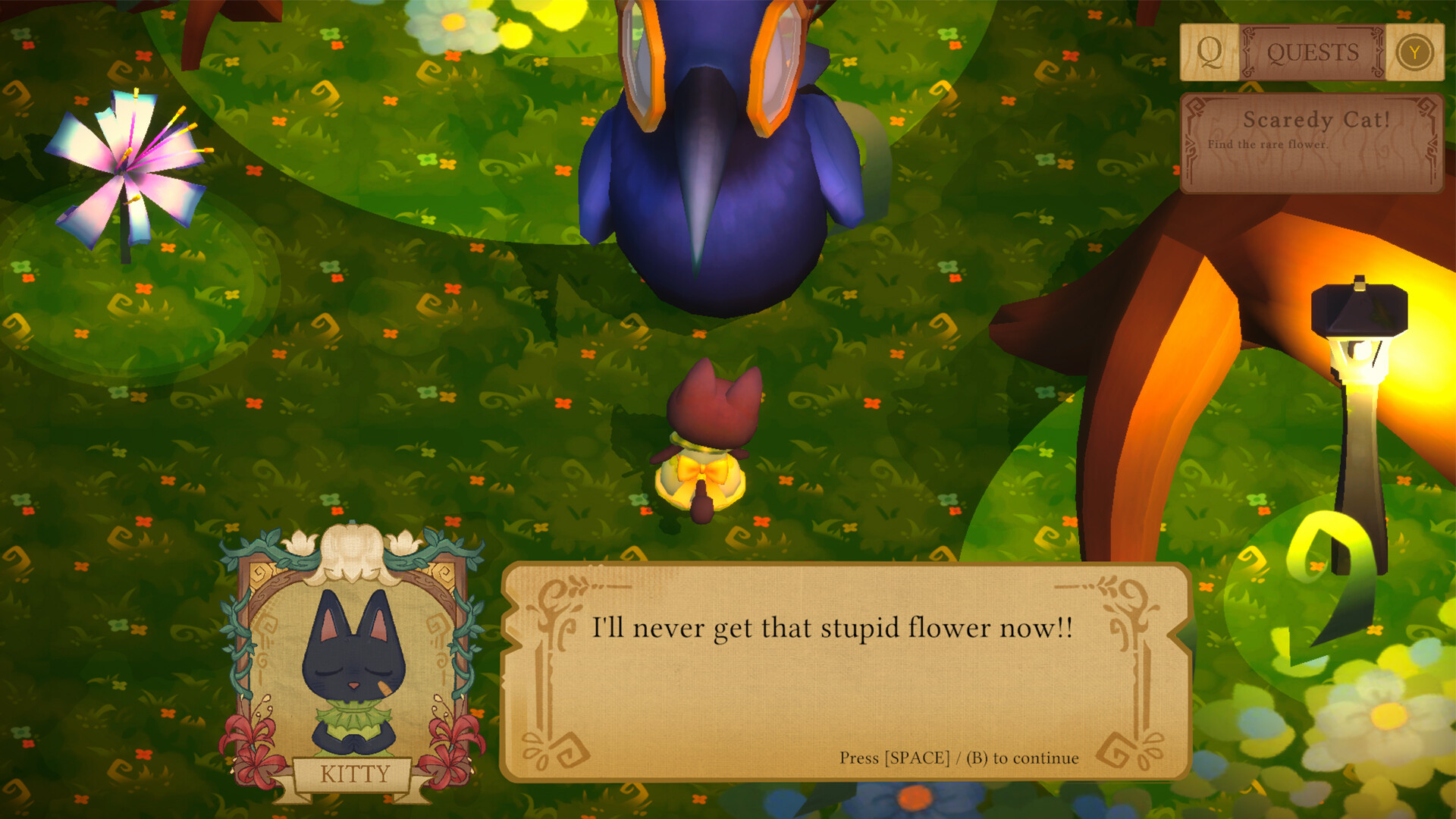 Scaredy Cat screenshot 10