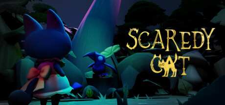 Scaredy Cat — Steam header