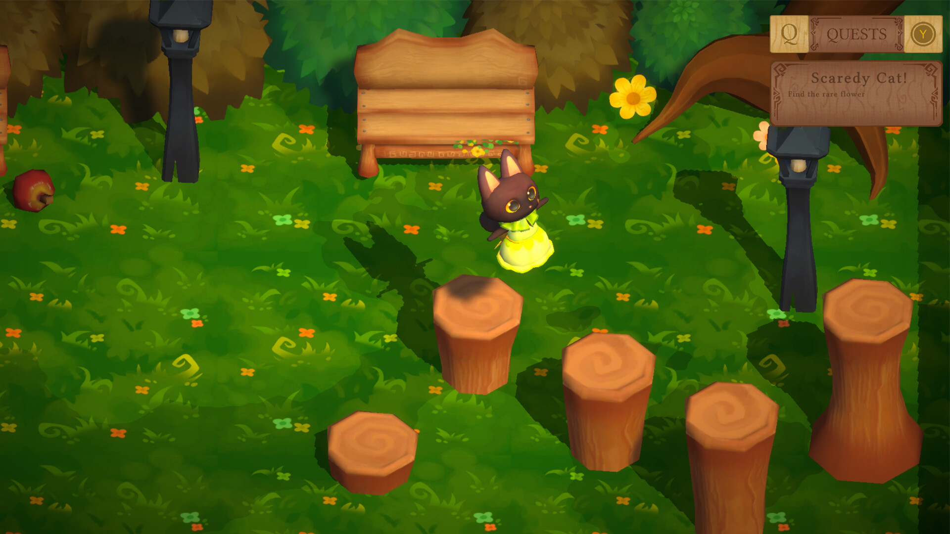 Scaredy Cat screenshot 5