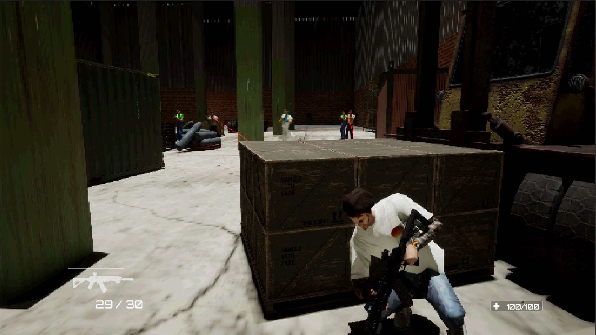 THUGGING screenshot 4