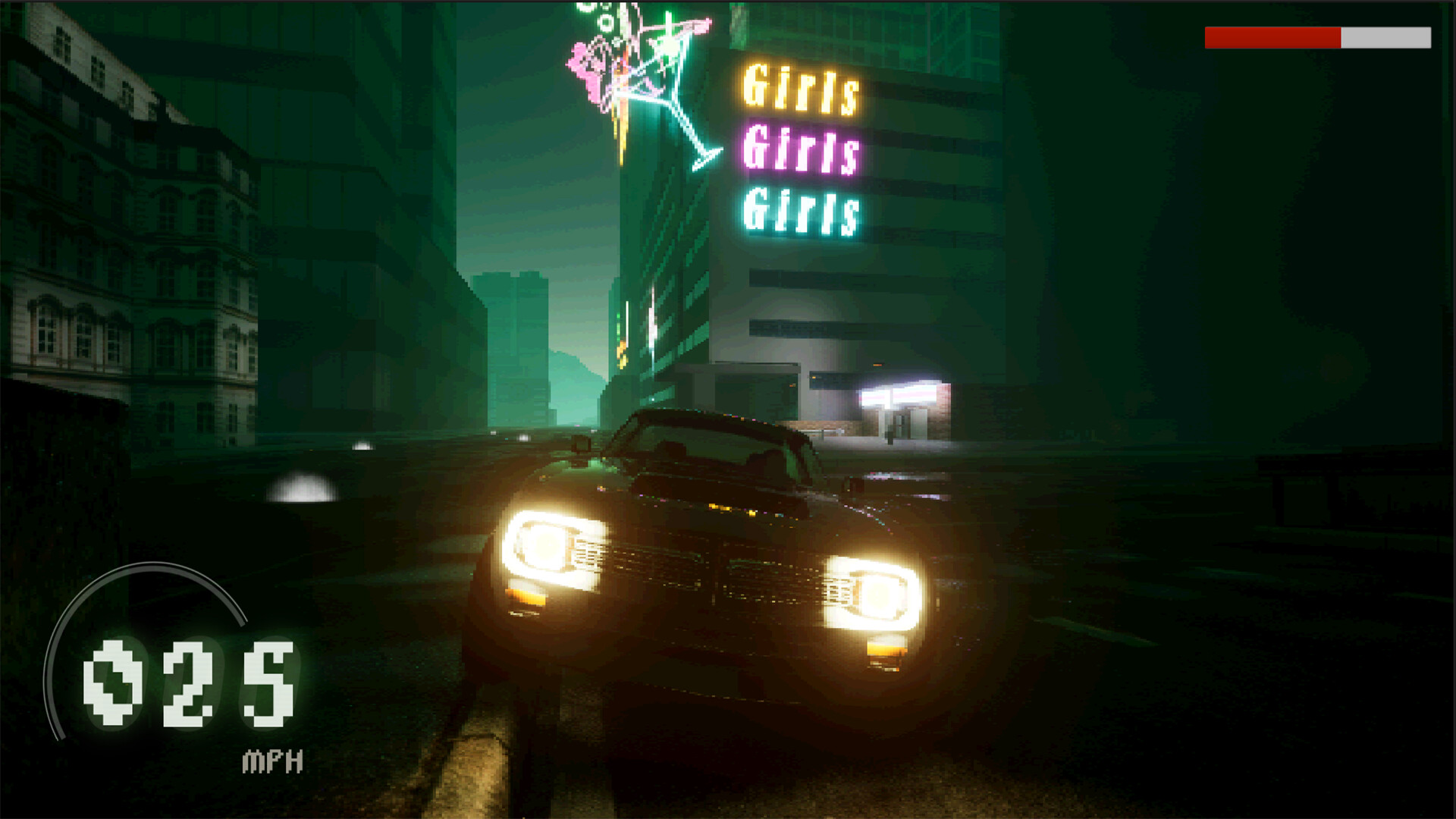 THUGGING screenshot 5