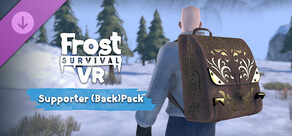 Frost Survival VR - Supporter (Back) Pack