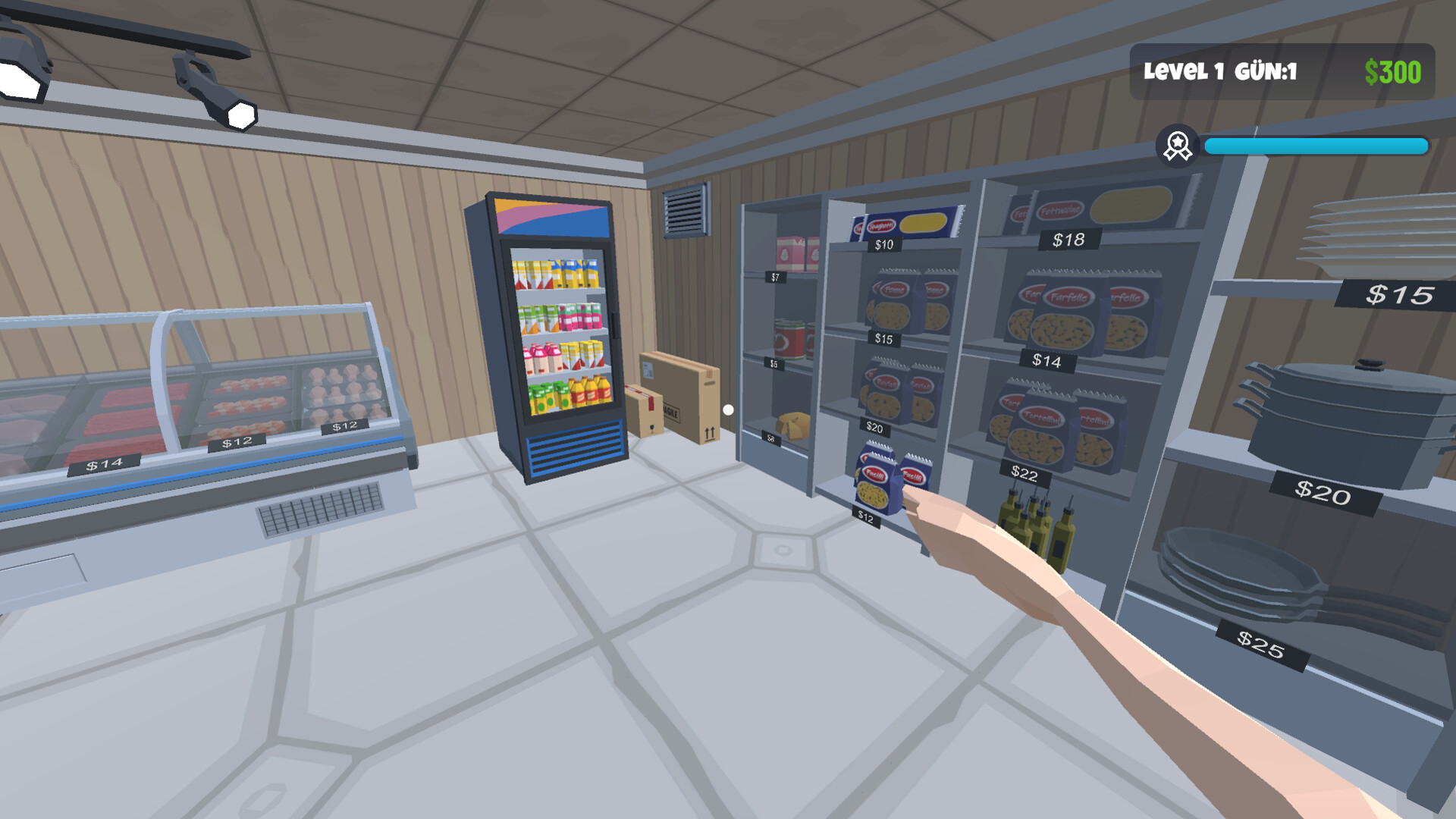 Pasta House Simulation screenshot 6
