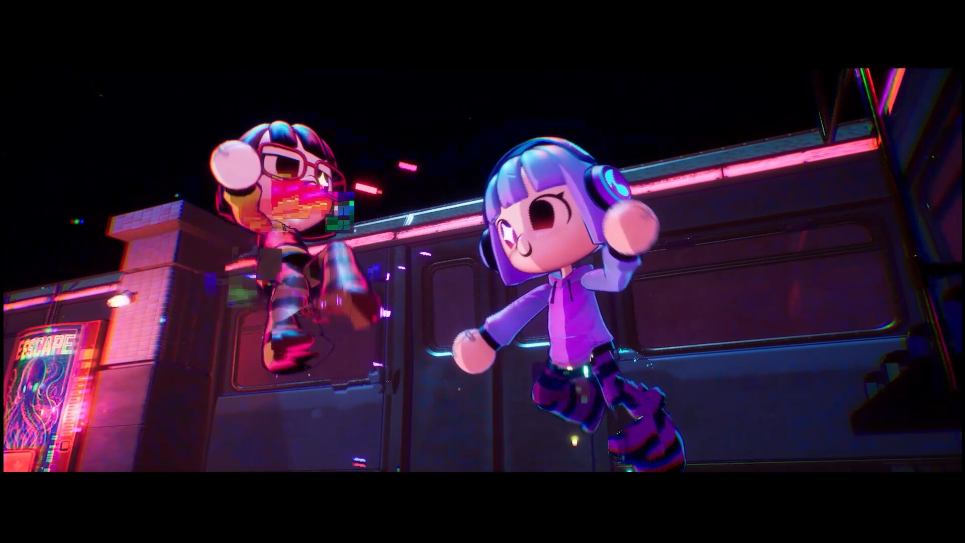 Co-Op Twins screenshot 7