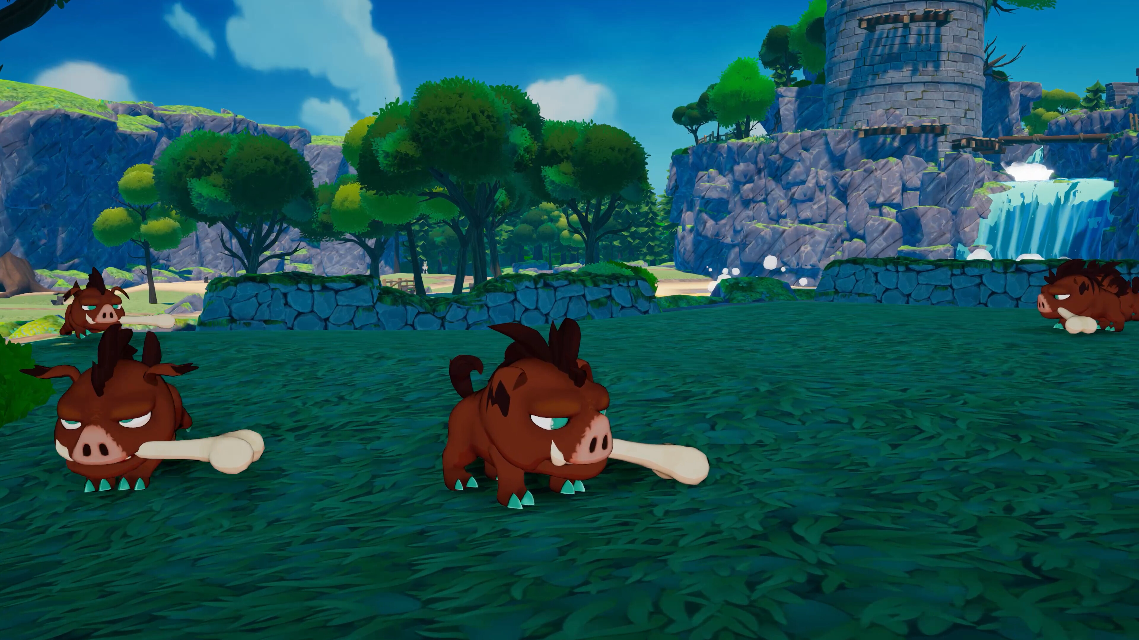 Battle Frontier screenshot 5