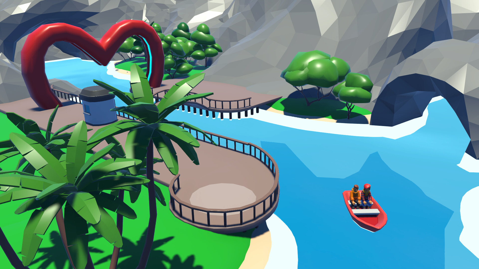Amusement Tycoon screenshot 3