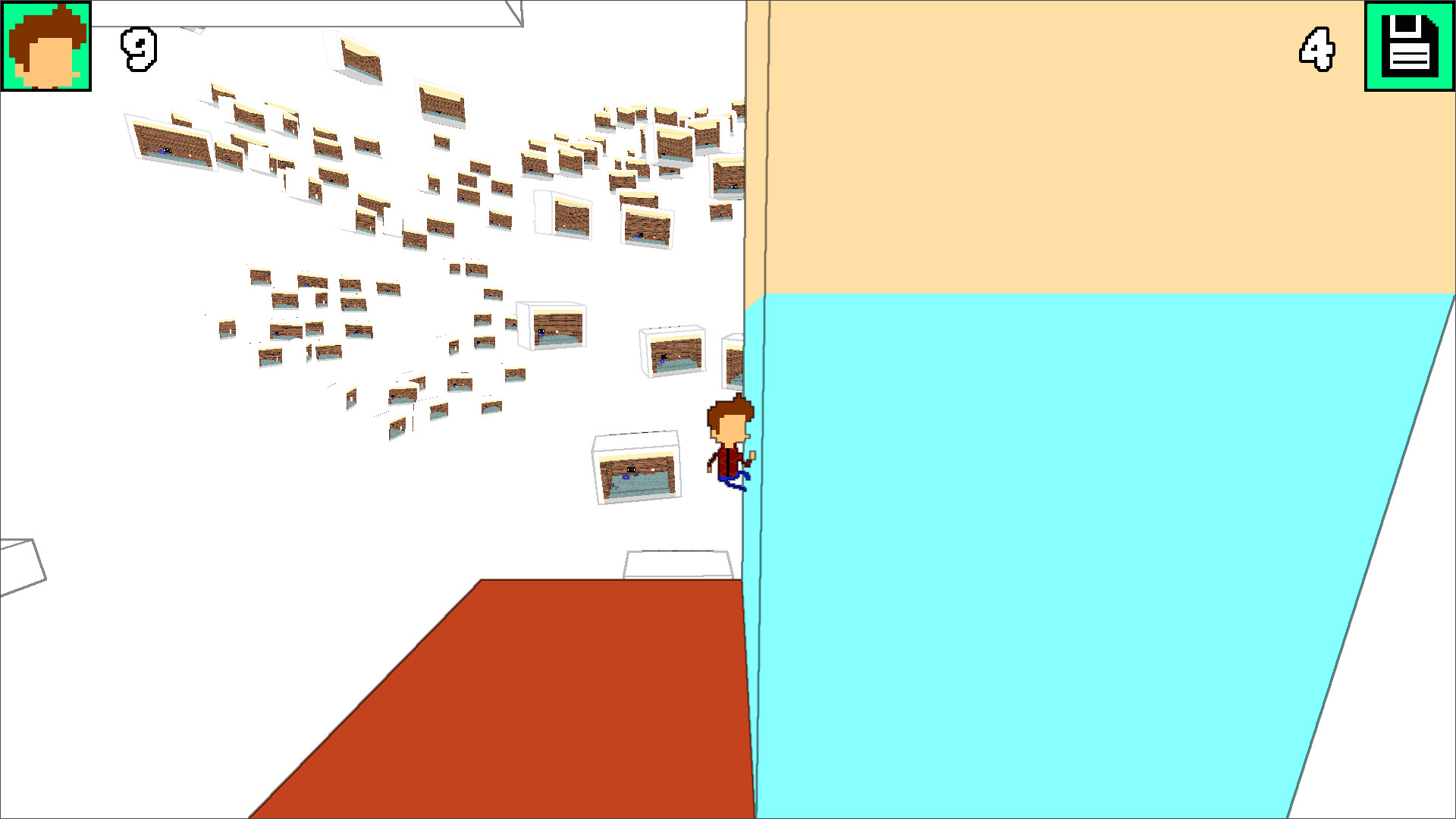 Super Hipster Lumberjack screenshot 3