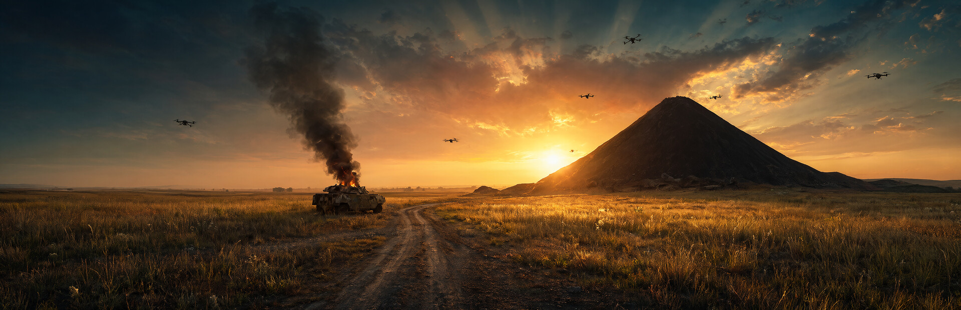 FireBirds: Drone Simulator