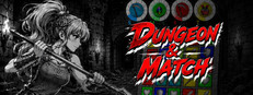 Постер Dungeon & Match