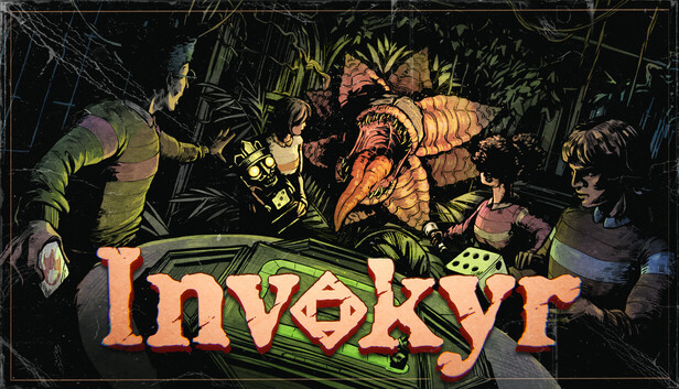 Invokyr