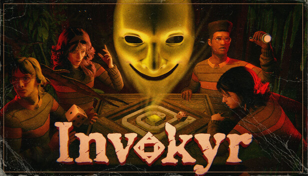 Banner of the game 'Invokyr'